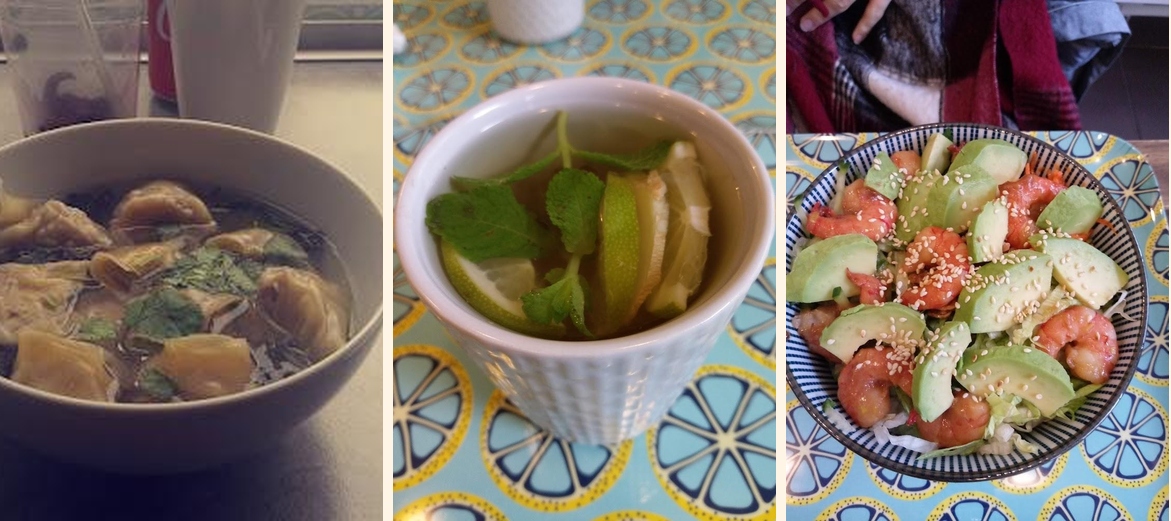 Gustus - Asian Urban Food - Menu Image 1