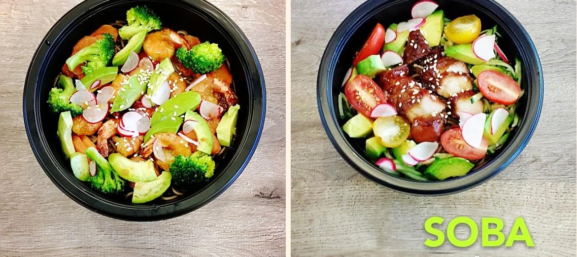 Gustus - Asian Urban Food - Gallery Image 2