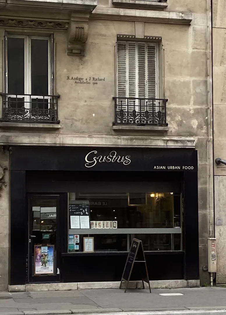 Gustus - Asian Urban Food
